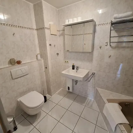 Apartment Grosse Naehe Flughafen Koeln/bonn