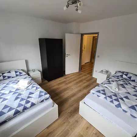Apartament Grosse Naehe Flughafen Koeln/bonn