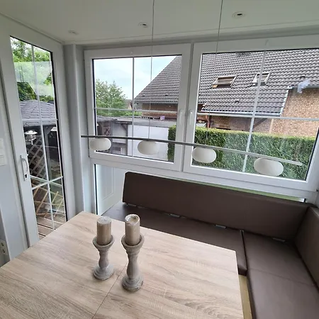 Apartment Grosse Naehe Flughafen Koeln/bonn *